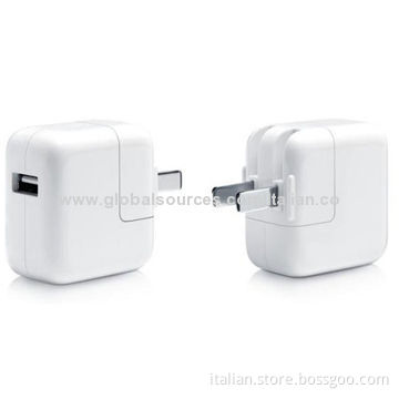 USB Home Chargers for iPad with 5V/2.1A Output